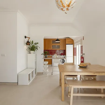 Baleal Oceanviews شقة *