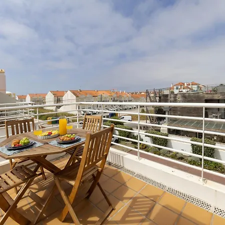 公寓 Baleal Oceanviews *