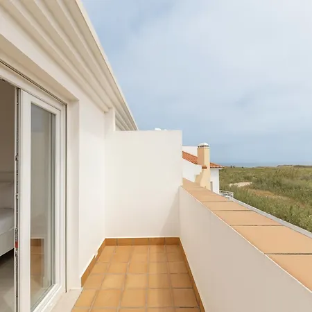 Baleal Oceanviews شقة *