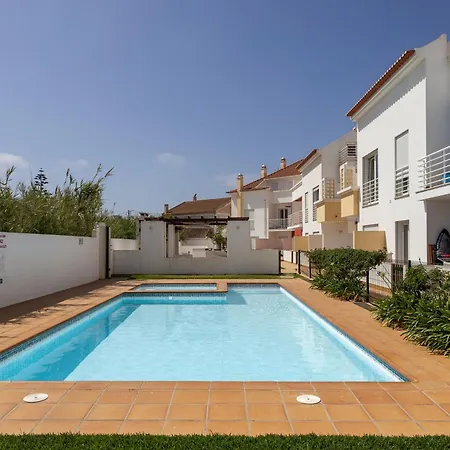 公寓 Baleal Oceanviews 费雷尔