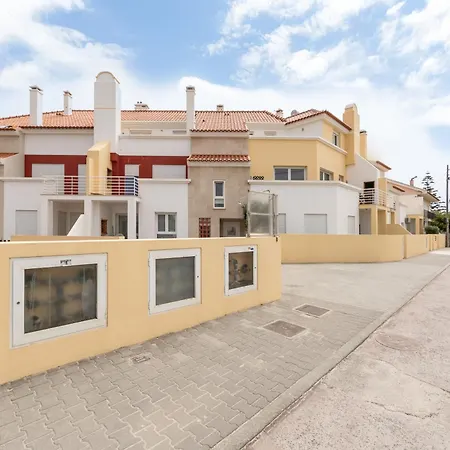 شقة Baleal Oceanviews
