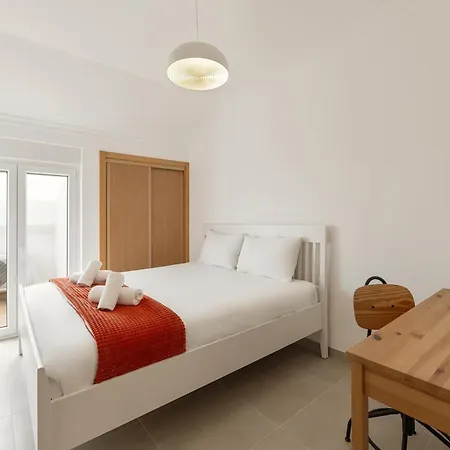 Baleal Oceanviews شقة