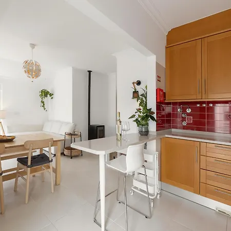 Baleal Oceanviews 公寓 *