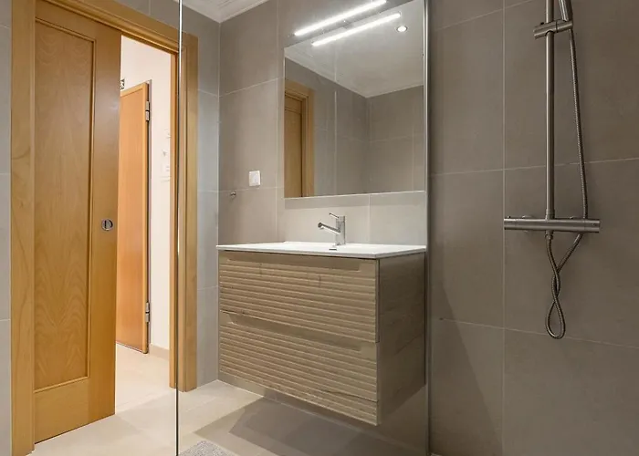 Baleal Oceanviews Апартаменты