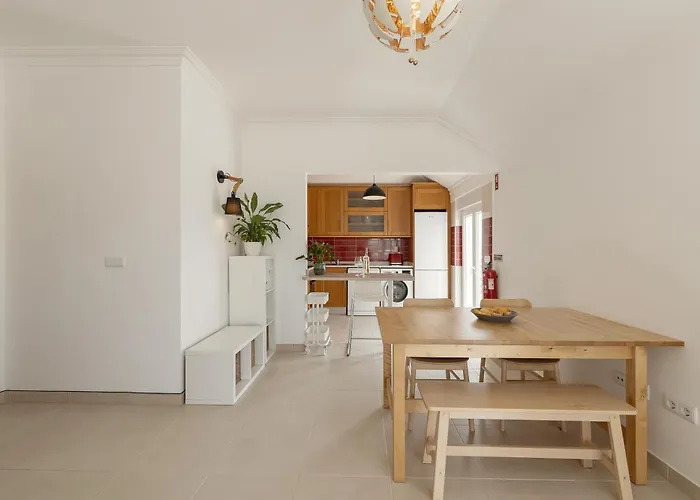 Baleal Oceanviews شقة *