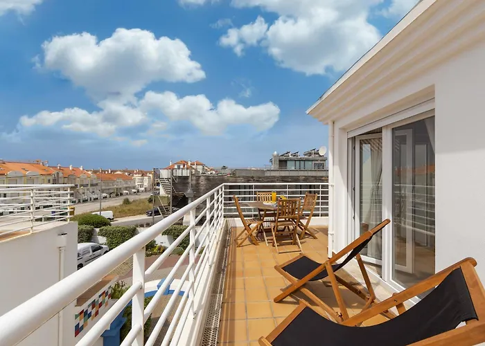 Baleal Oceanviews شقة فيريل