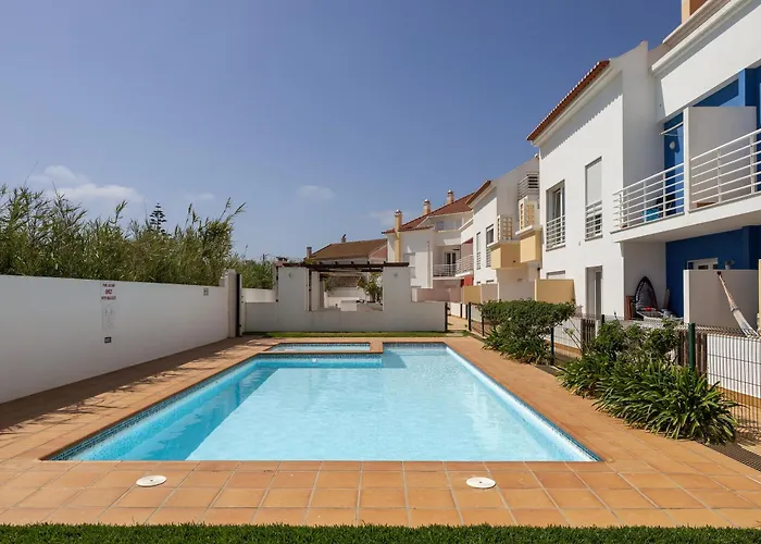 شقة Baleal Oceanviews فيريل