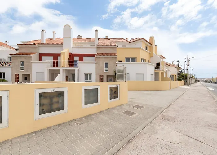 شقة Baleal Oceanviews