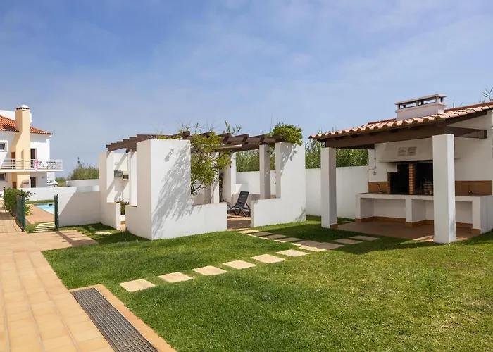 Апартаменты Baleal Oceanviews Феррел