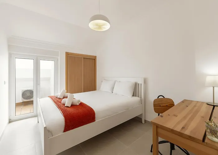 Baleal Oceanviews شقة