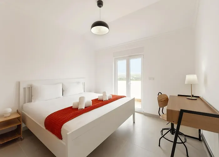 Baleal Oceanviews Феррел